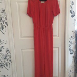 BCBG Max Azria Jumpsuit Small